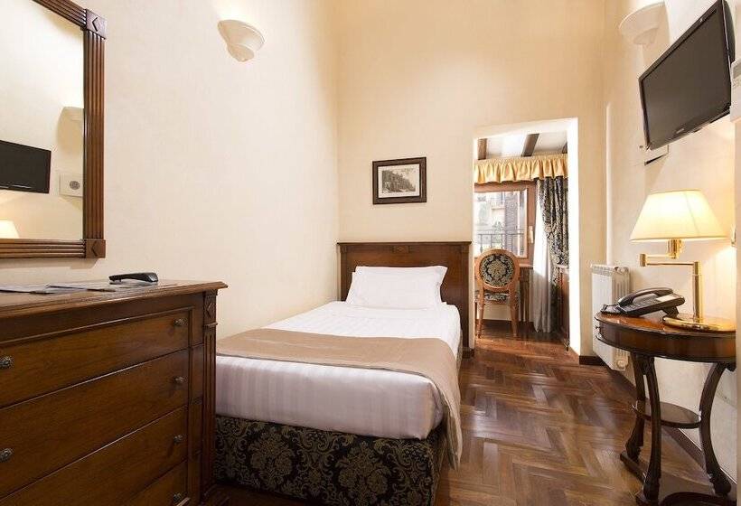 اتاق سوپریور یک تخته, Teatro Pace