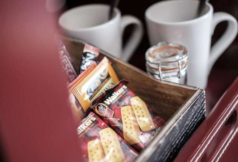 スタンダードルーム, The Fox & Goose