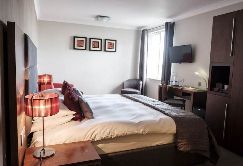 スタンダードルーム, The Fox & Goose