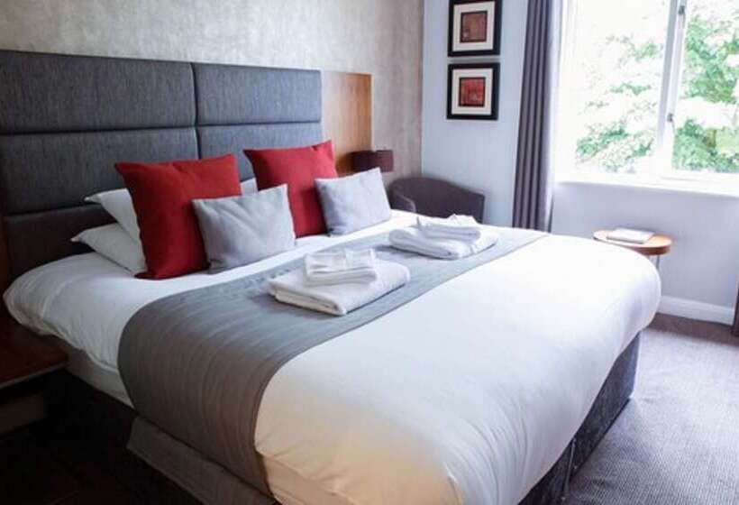 スタンダードルーム, The Fox & Goose