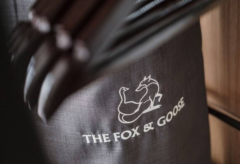 デラックスルーム, The Fox & Goose