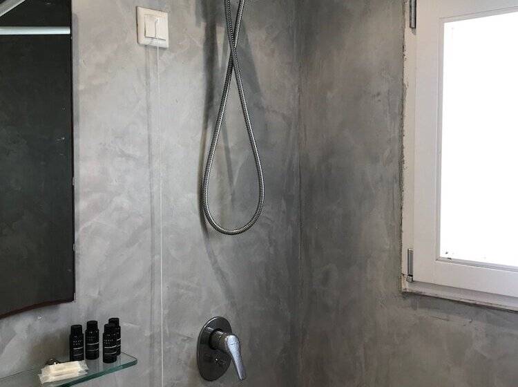 Номер Premium Боковой Вид на Море, Thera Mare