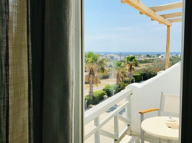 Номер Premium Боковой Вид на Море, Thera Mare