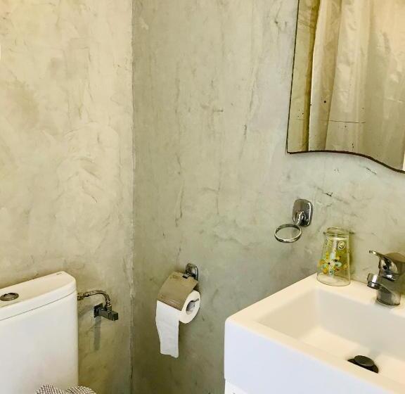 Номер Premium Боковой Вид на Море, Thera Mare