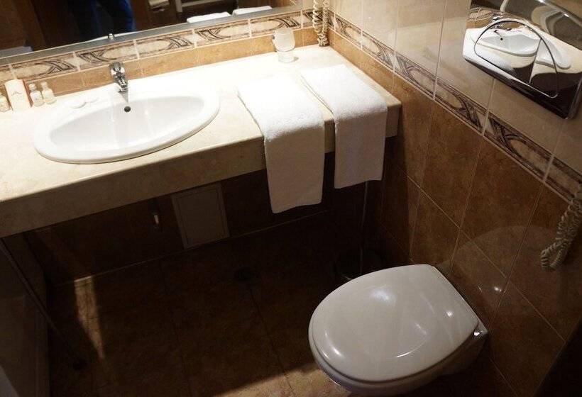 单人经济间, Triada