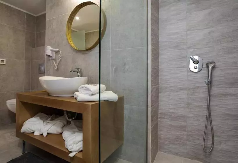 Suite with Terrace, Venus Hotel & Suites