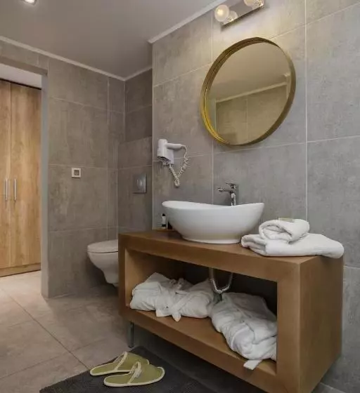 Suite with Terrace, Venus Hotel & Suites