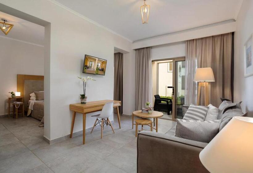 Suite with Terrace, Venus Hotel & Suites