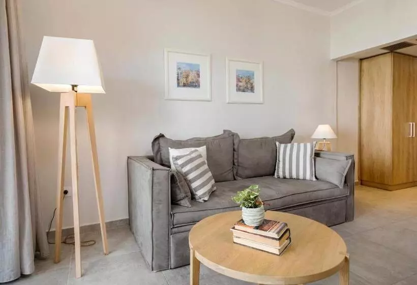 Suite with Terrace, Venus Hotel & Suites