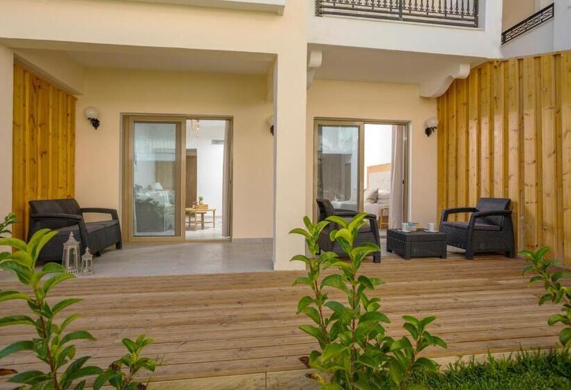 Suite with Terrace, Venus Hotel & Suites
