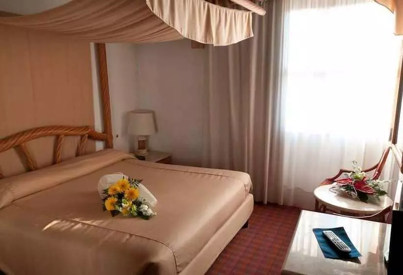 Standard-huone, Villa Isabela