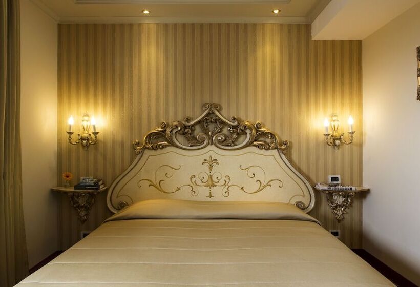 标准间, Villa Tuscolana