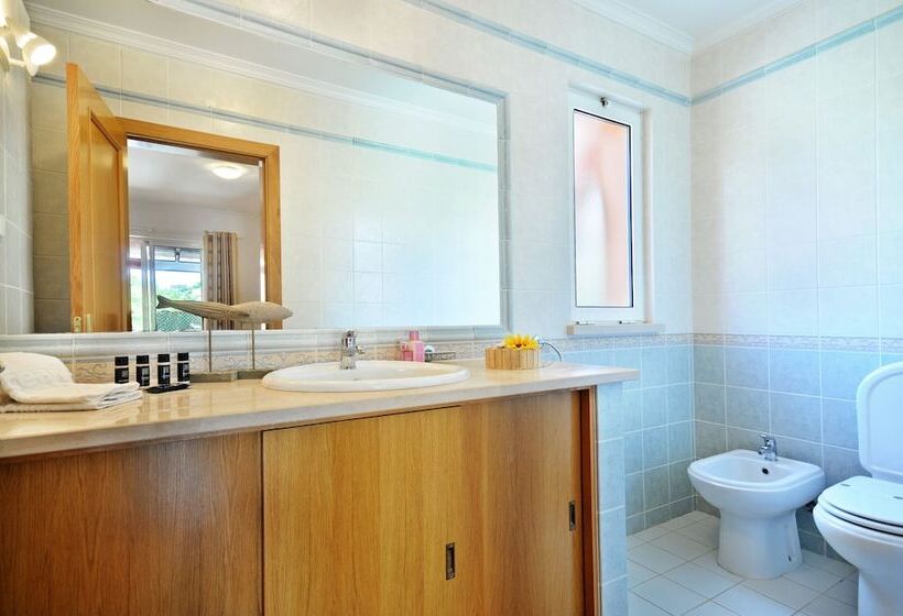 침실 3개 아파트, Jardim Da Meia Praia Resort