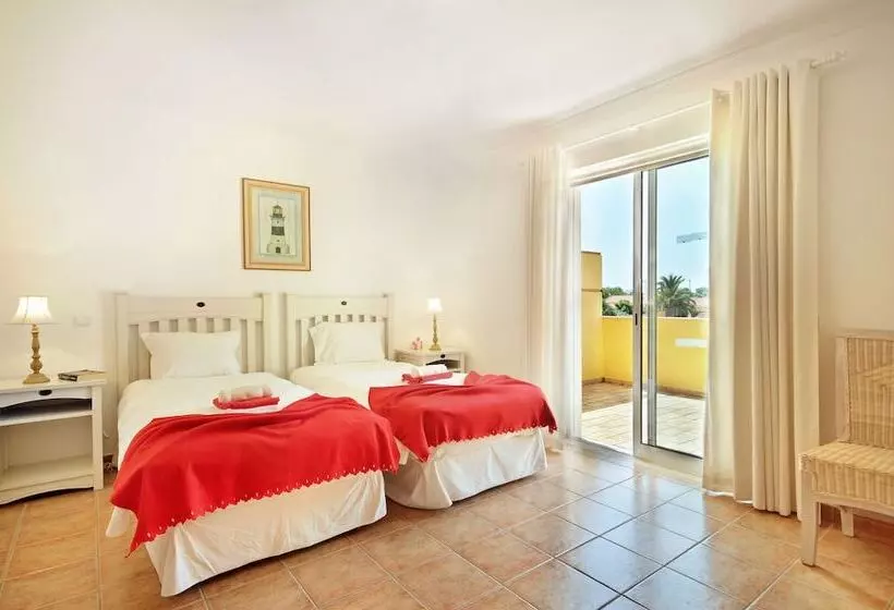 آپارتمان 3 خوابه, Jardim Da Meia Praia Resort