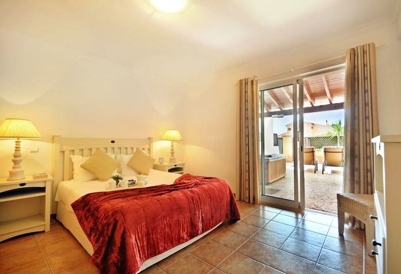 침실 3개 아파트, Jardim Da Meia Praia Resort