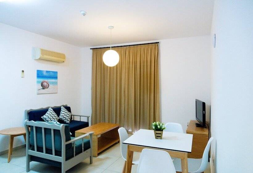 Апартаменты Superior 1 Спальня, Kefalos Beach Tourist Village