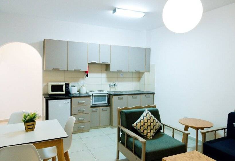 Апартаменты Superior 1 Спальня, Kefalos Beach Tourist Village