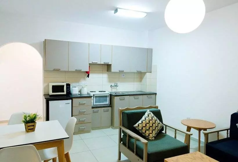 آپارتمان سوپریور 1 خوابه, Kefalos Beach Tourist Village