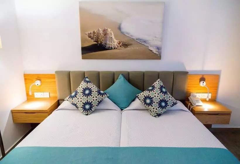 آپارتمان سوپریور 1 خوابه, Kefalos Beach Tourist Village