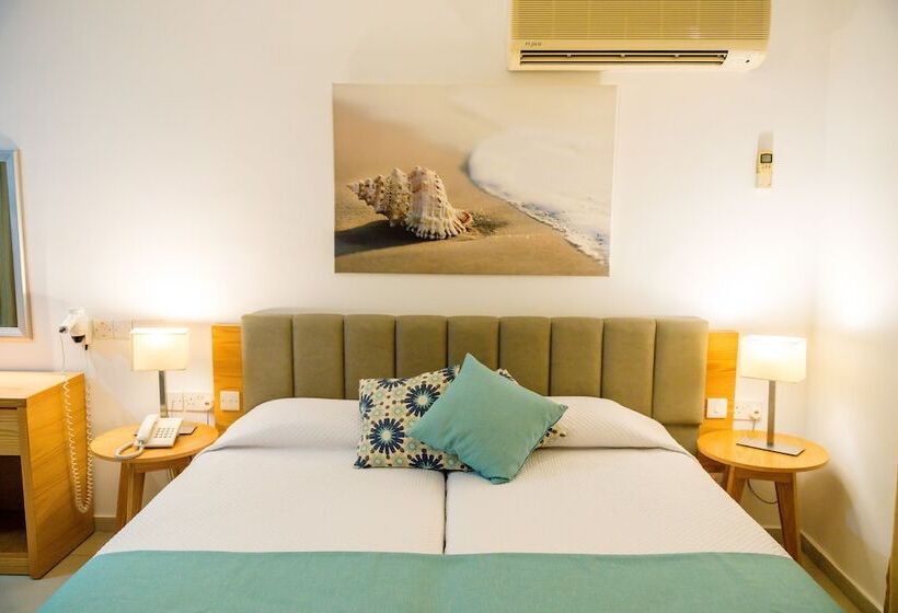 Апартаменты Superior 1 Спальня, Kefalos Beach Tourist Village