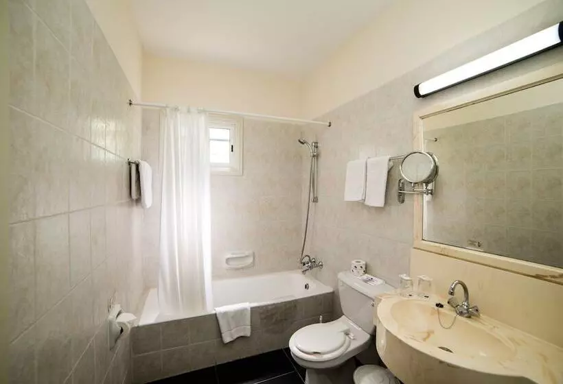 آپارتمان سوپریور 1 خوابه, Kefalos Beach Tourist Village