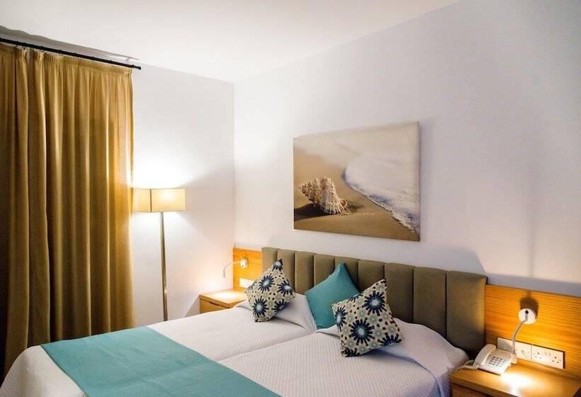 Апартаменты Superior 1 Спальня, Kefalos Beach Tourist Village