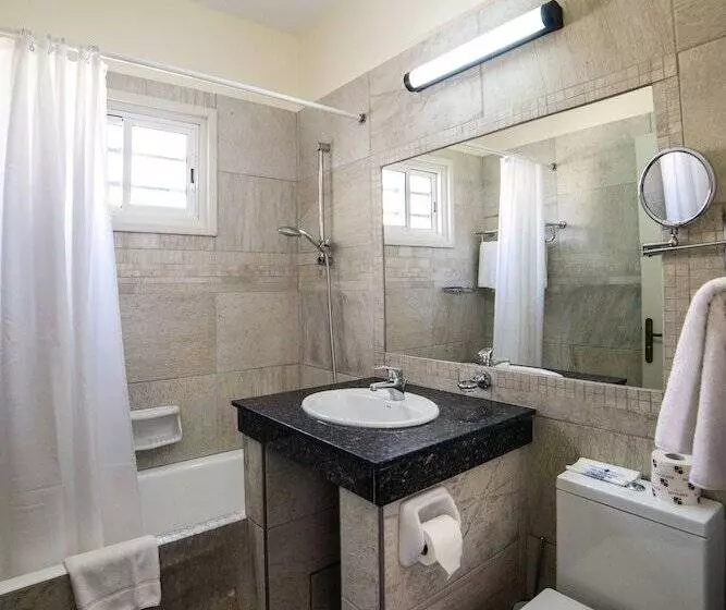 Superior Studio Sea View, Kefalos Beach Tourist Village