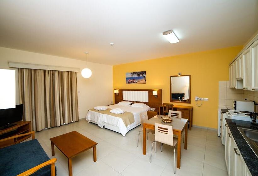 Студио Superior Вид на Море, Kefalos Beach Tourist Village