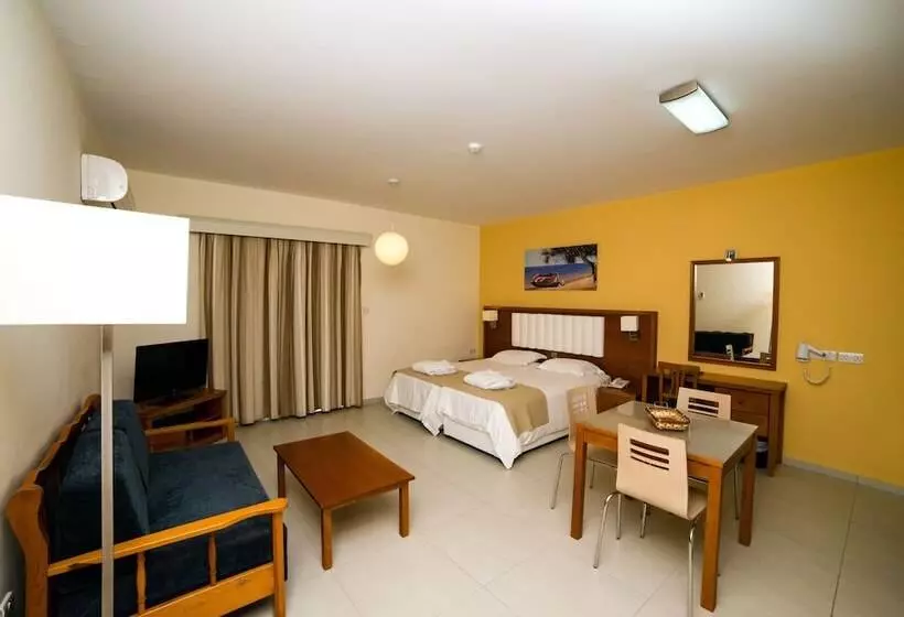 Superior Studio Sea View, Kefalos Beach Tourist Village