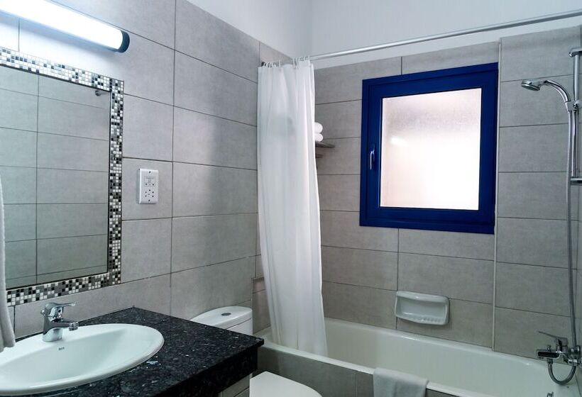 דירת חדר, Kefalos Damon Hotel Apartments