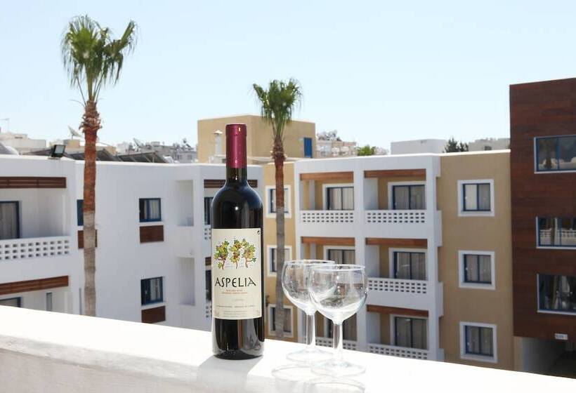 Апартаменты 1 Спальня, Kefalos Damon Hotel Apartments