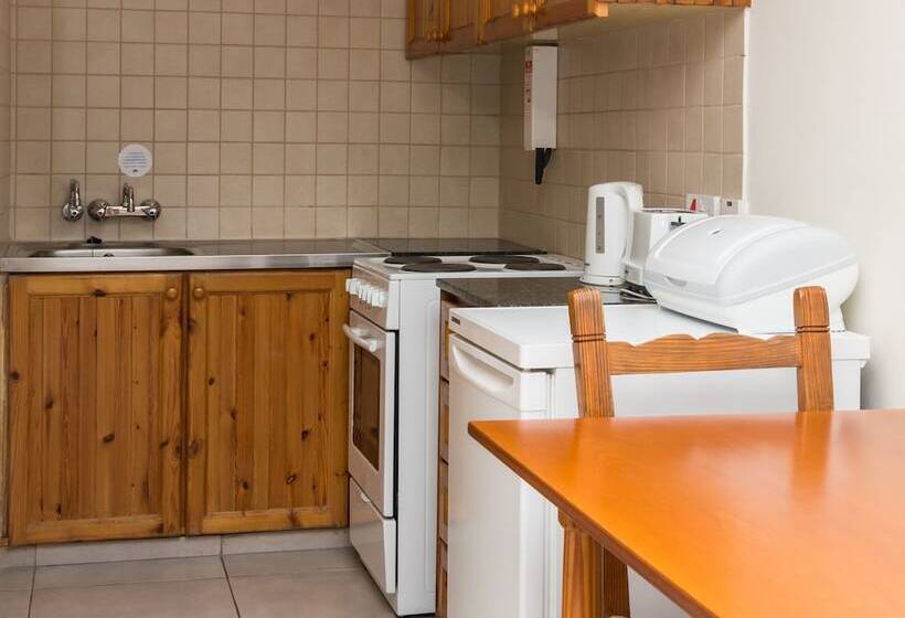 דירת חדר, Kefalos Damon Hotel Apartments