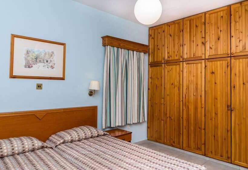 דירת חדר, Kefalos Damon Hotel Apartments