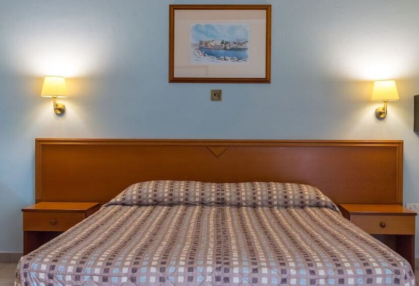 Апартаменты 1 Спальня, Kefalos Damon Hotel Apartments