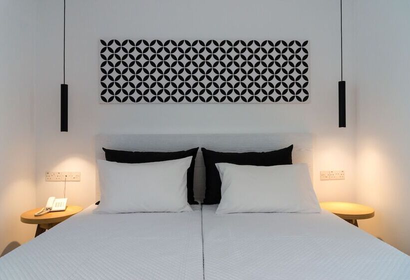 דירת חדר פרמיום, Kefalos Damon Hotel Apartments