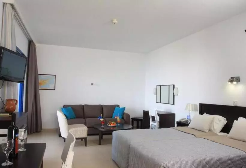 ガーデンビューのスタンダードワンルーム, Marismare Apartments