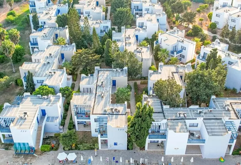 ガーデンビューのスタンダードワンルーム, Marismare Apartments