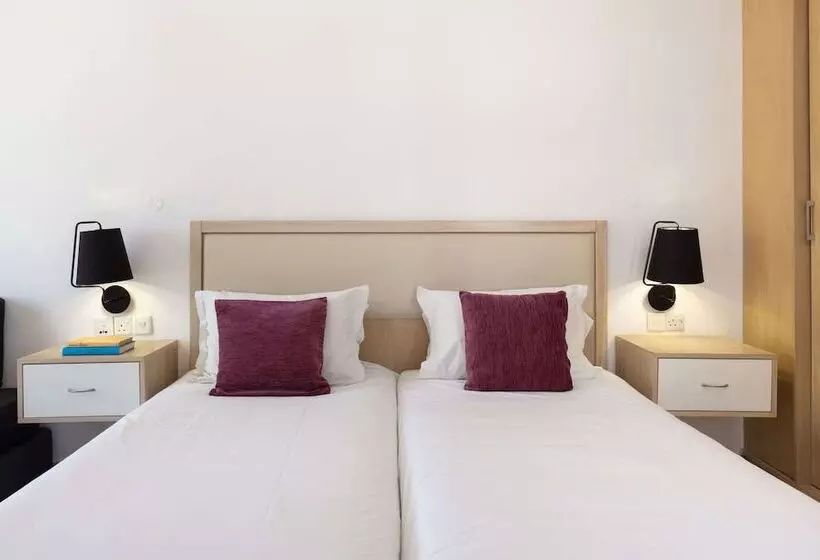 ガーデンビューのスタンダードワンルーム, Marismare Apartments
