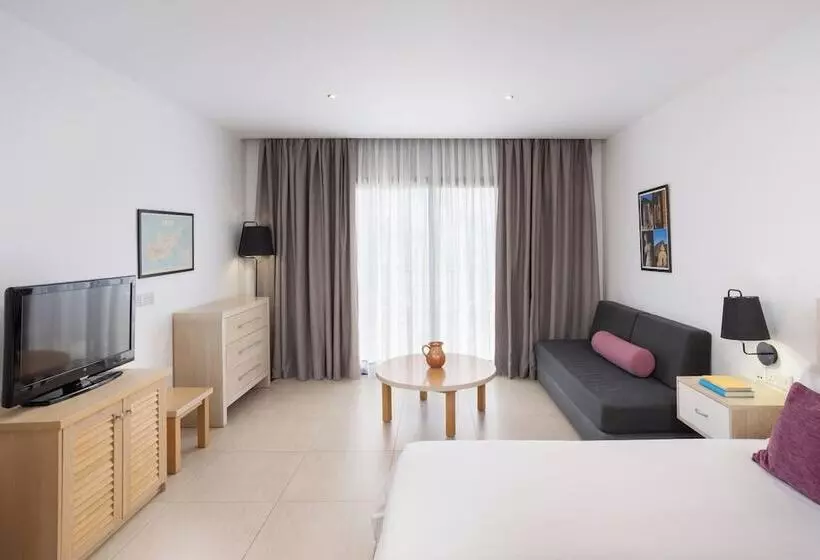 ガーデンビューのスタンダードワンルーム, Marismare Apartments