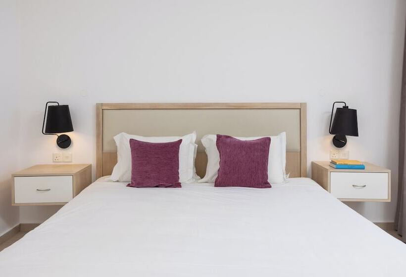 Апартаменты 1 Спальня Вид на Сад, Marismare Apartments