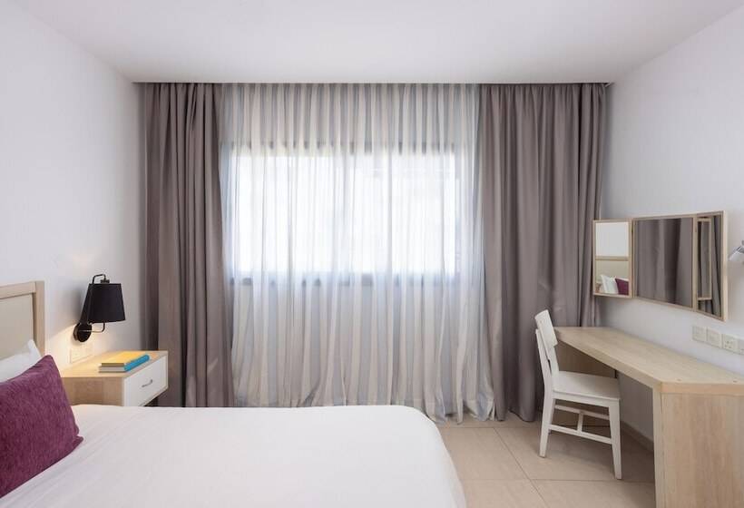 Апартаменты 1 Спальня Вид на Сад, Marismare Apartments