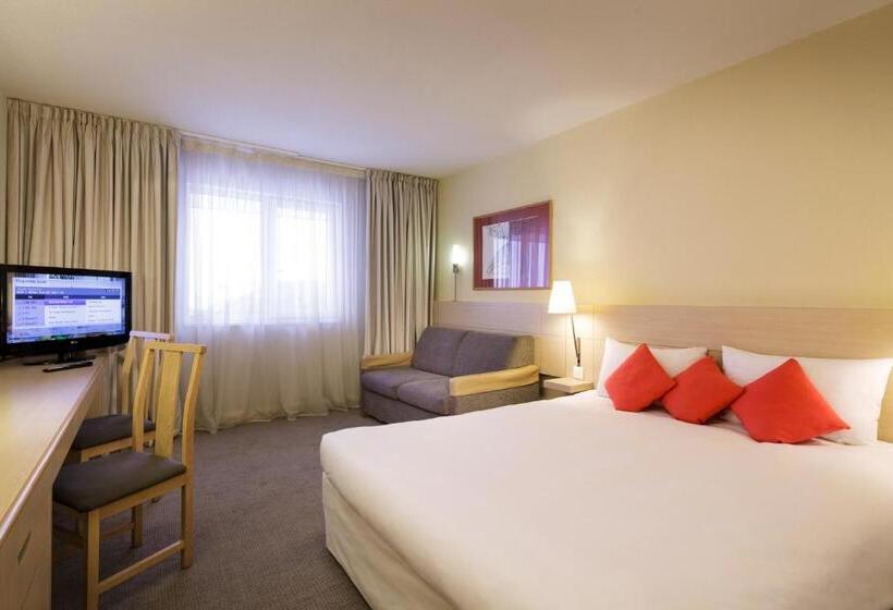 Номер Стандарт, Novotel Milton Keynes