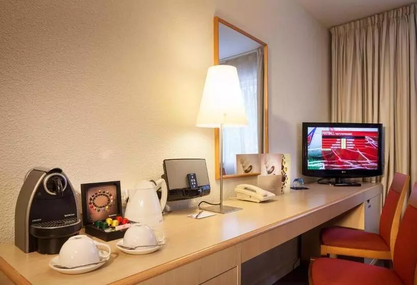 اتاق اجرایی, Novotel Milton Keynes