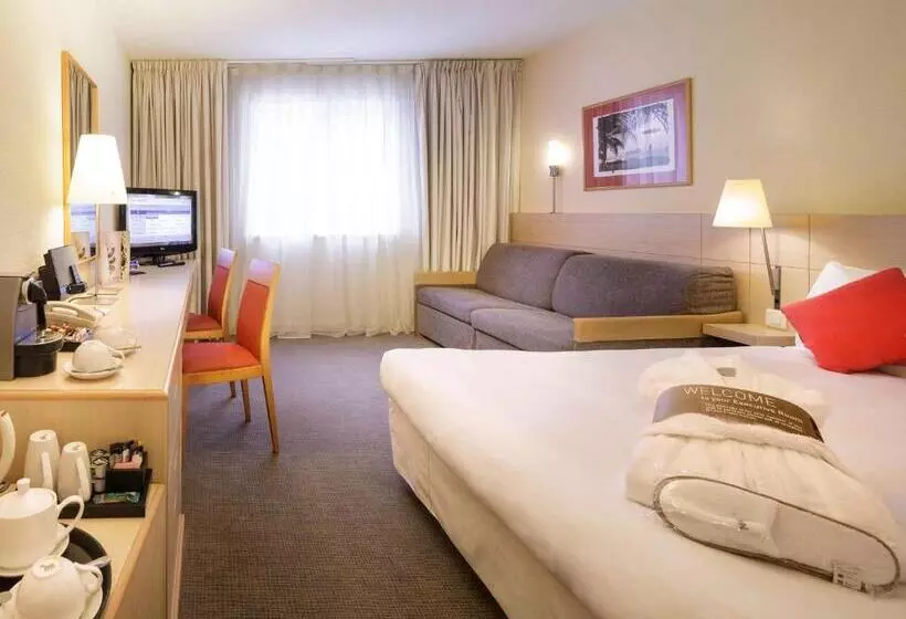 اتاق اجرایی, Novotel Milton Keynes