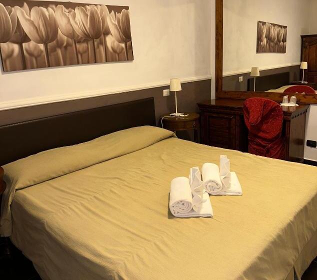 غرفة قياسية, Park Hotel Serenissima