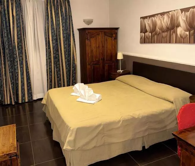 اتاق استاندارد, Park Hotel Serenissima