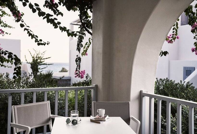 חדר סטנדרט, Poseidon Of Paros Hotel & Spa