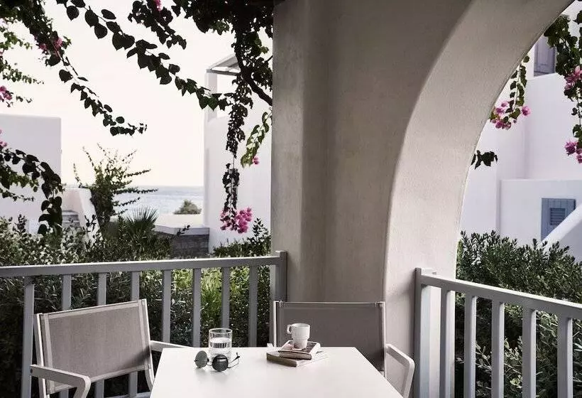 スタンダードルーム, Poseidon Of Paros Hotel & Spa