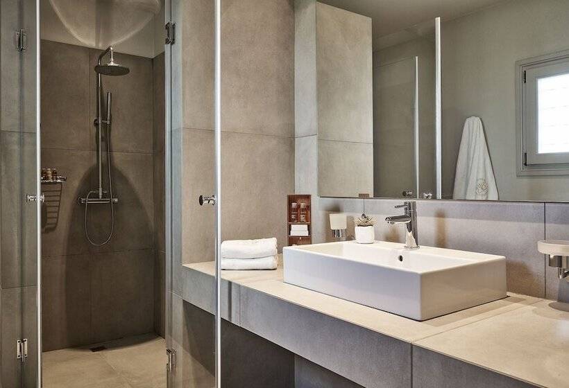 חדר סטנדרט, Poseidon Of Paros Hotel & Spa