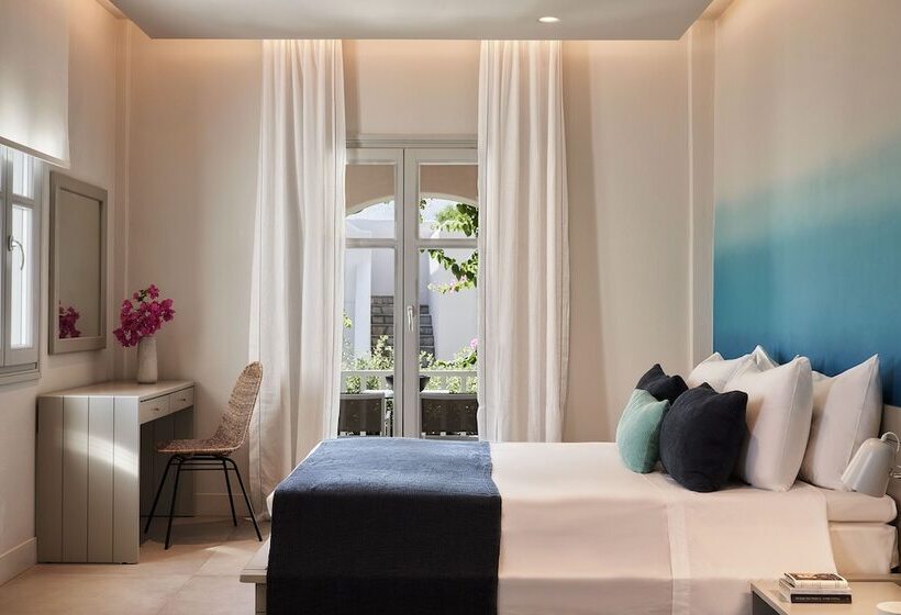 חדר סטנדרט, Poseidon Of Paros Hotel & Spa